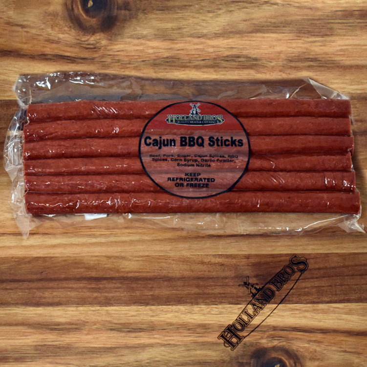 Cajun BBQ Snack Stick