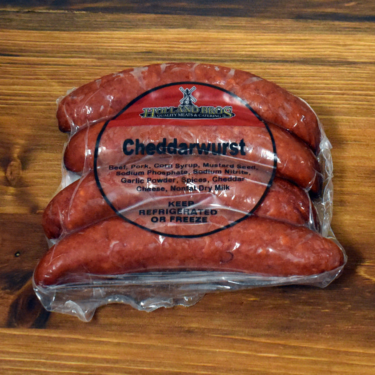Cheddarwurst