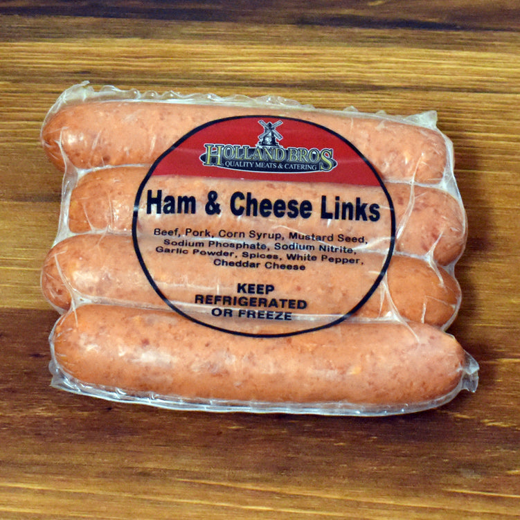 Ham and Cheese Links