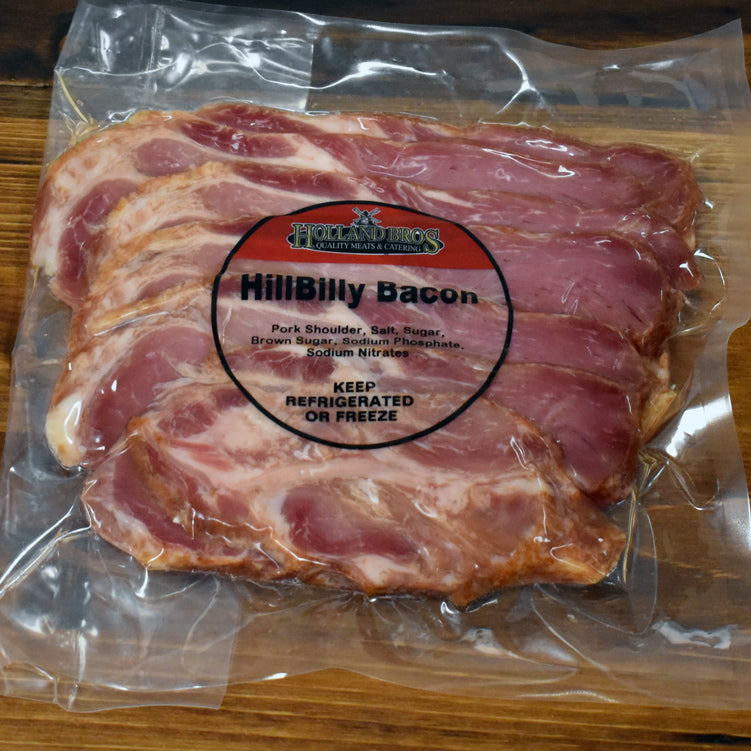 Hillbilly Bacon