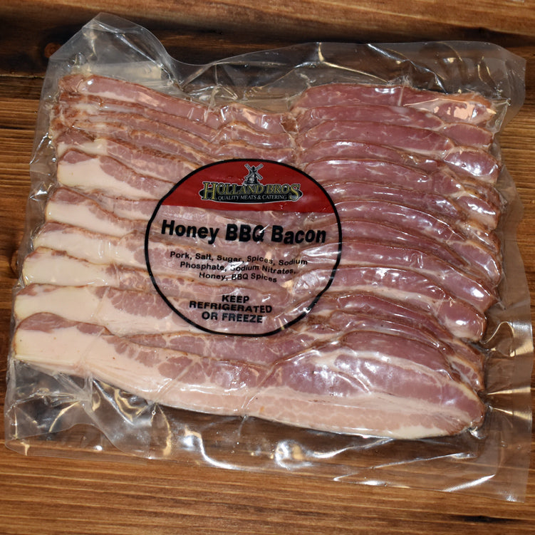Honey BBQ Bacon