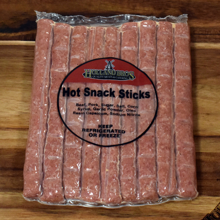 Hot Snack Sticks