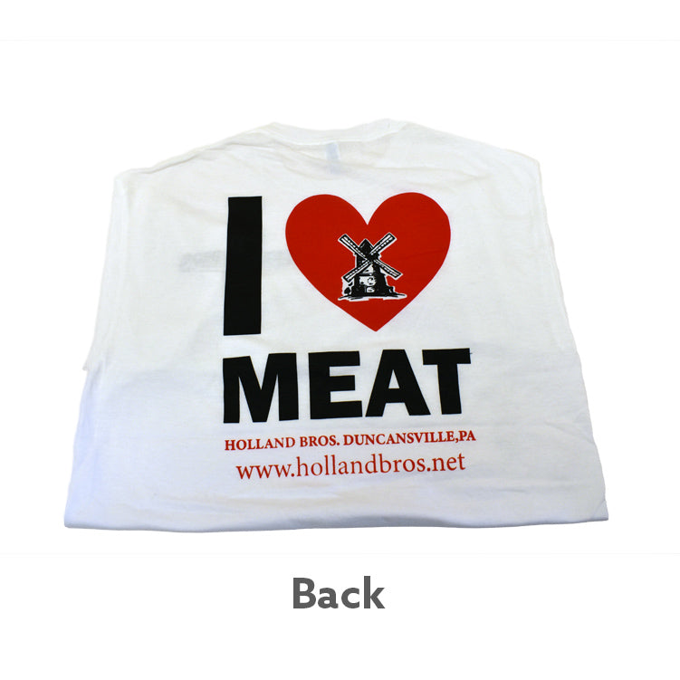 I Love Meat T-Shirt