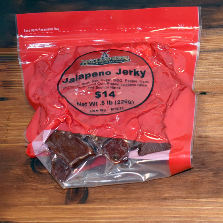 Jalapeno Jerky