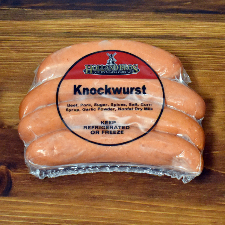 Knockwurst