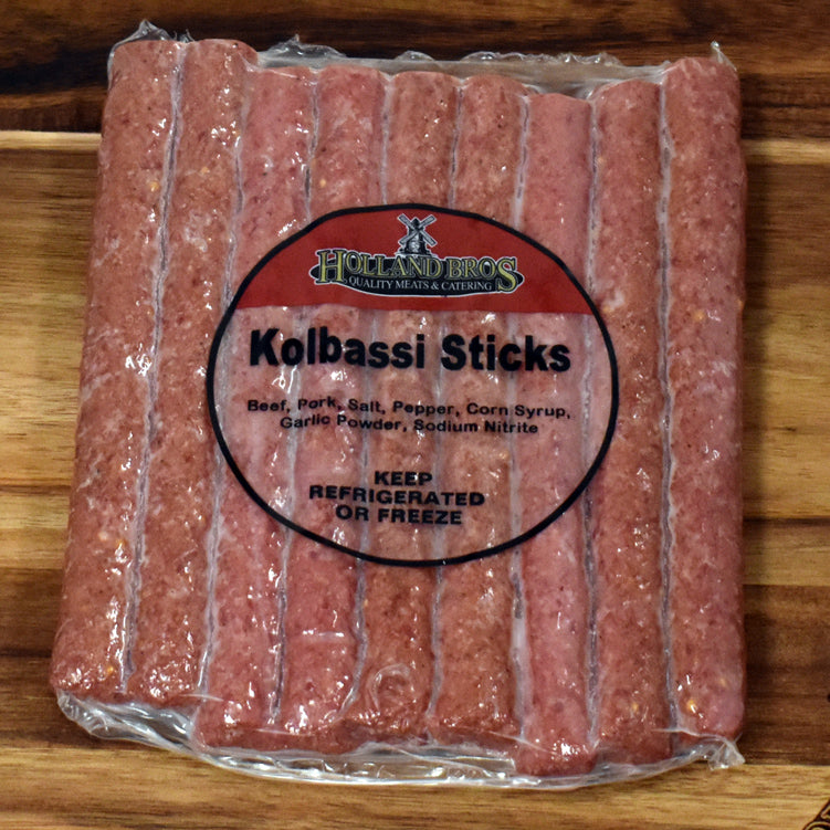 Kolbassi Snack Sticks