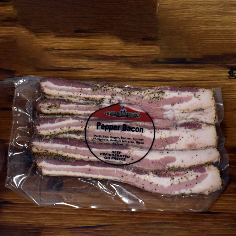 Pepper Bacon