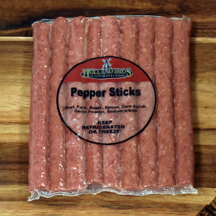 Pepper Sticks