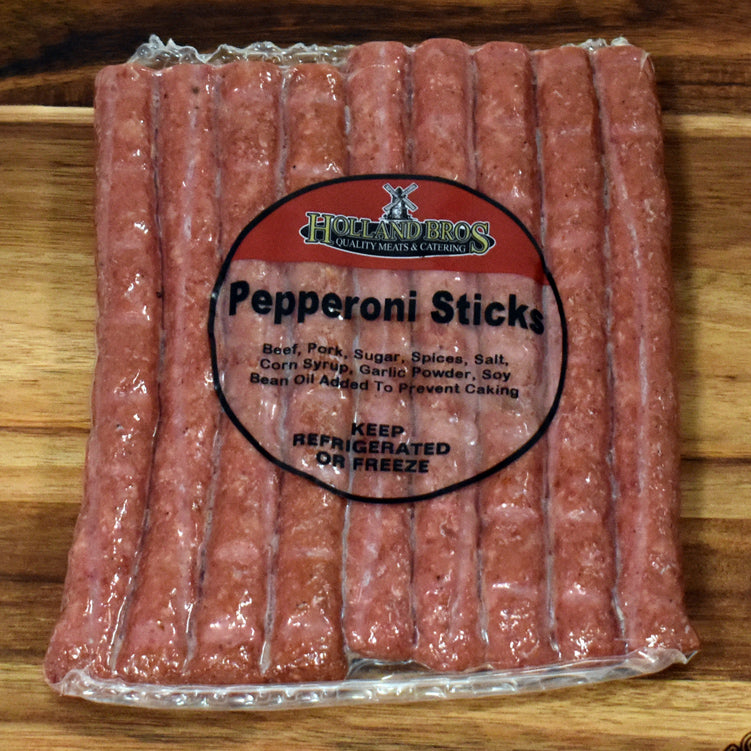 Pepperoni Snack Sticks