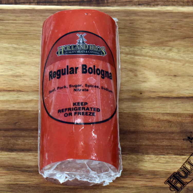 Regular Bologna