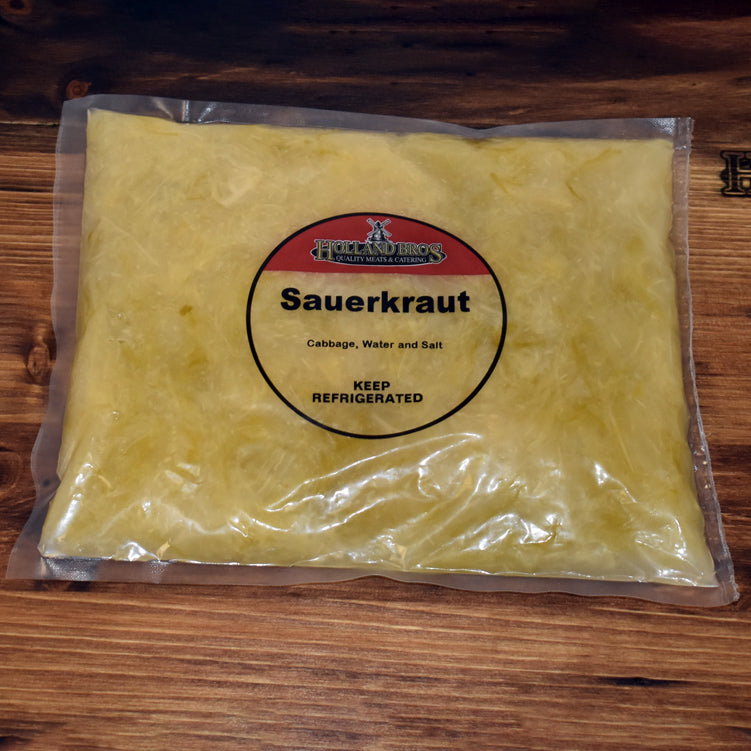 Sauerkraut