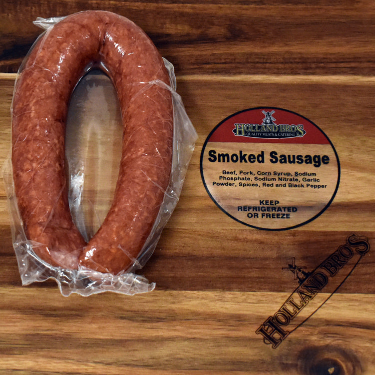 Smoked Sausage