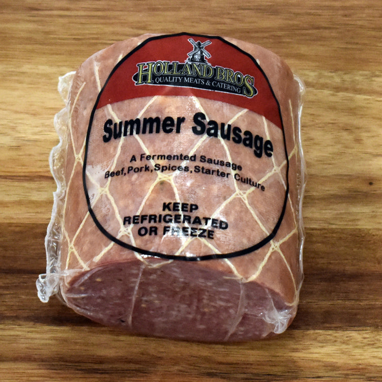 Summer Sausage