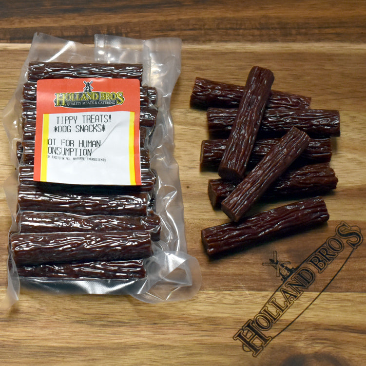 Tippy Treats For Man's Best Friend