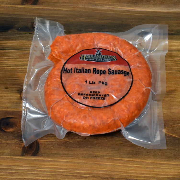 Lunch Meat Rope Products – Page 4 – Holland Bros. Meats