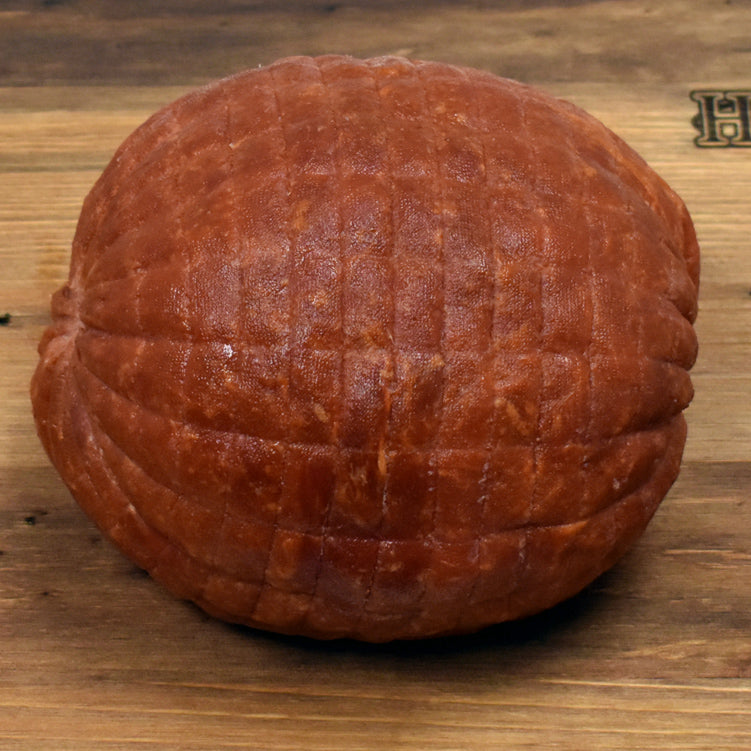 Hickory Smoked Mini Boneless Ham – Holland Bros. Meats