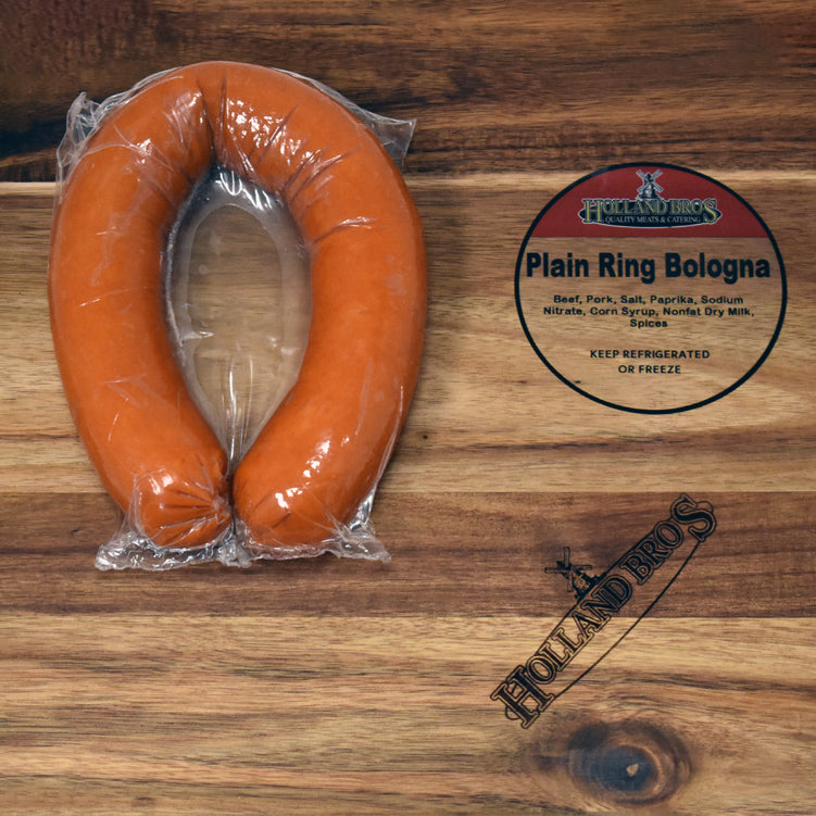 Plain Ring Bologna